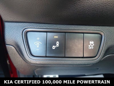 2024 Kia Forte GT