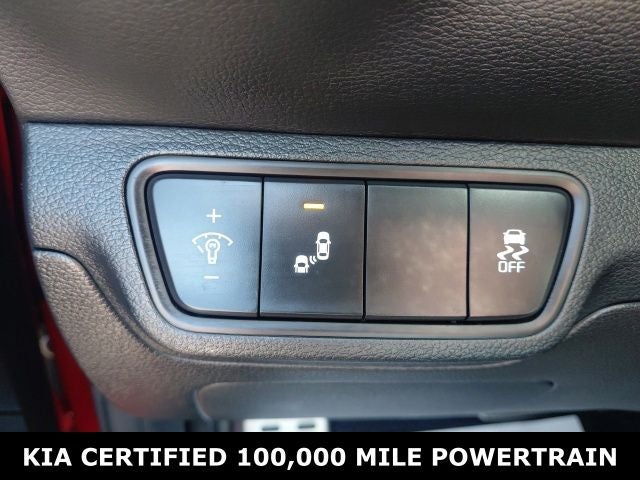 2024 Kia Forte GT