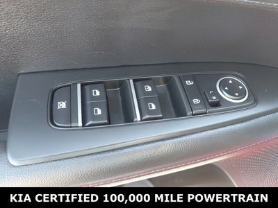 2024 Kia Forte GT