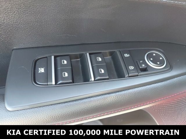 2024 Kia Forte GT