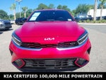 2024 Kia Forte GT