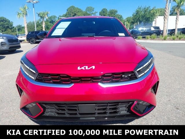 2024 Kia Forte GT