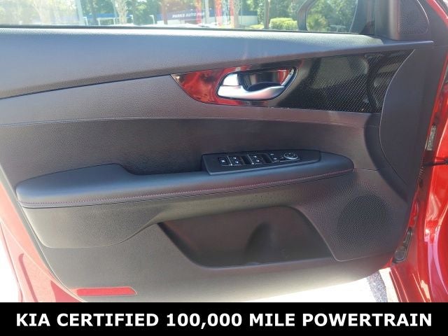 2024 Kia Forte GT