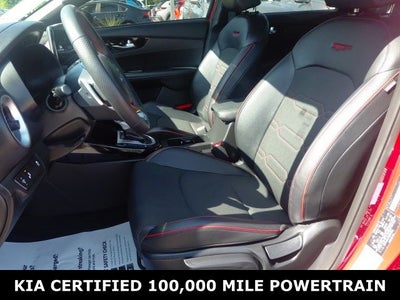 2024 Kia Forte GT