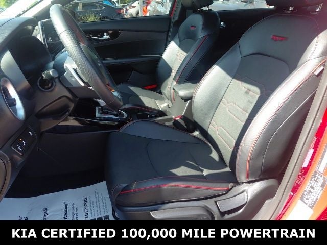 2024 Kia Forte GT