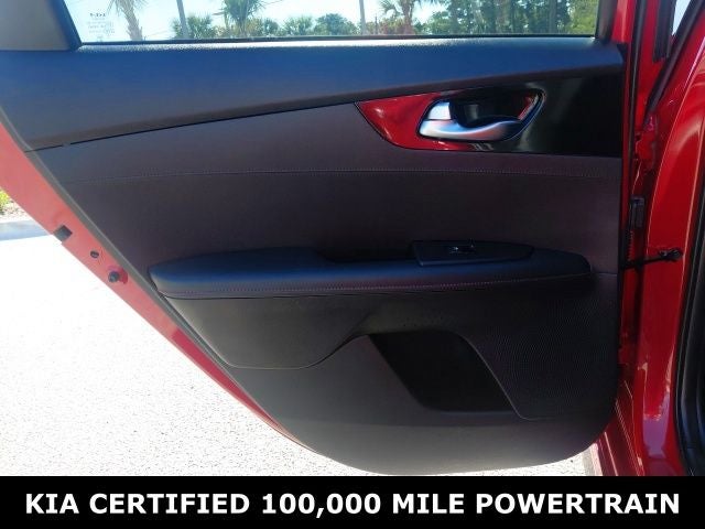 2024 Kia Forte GT