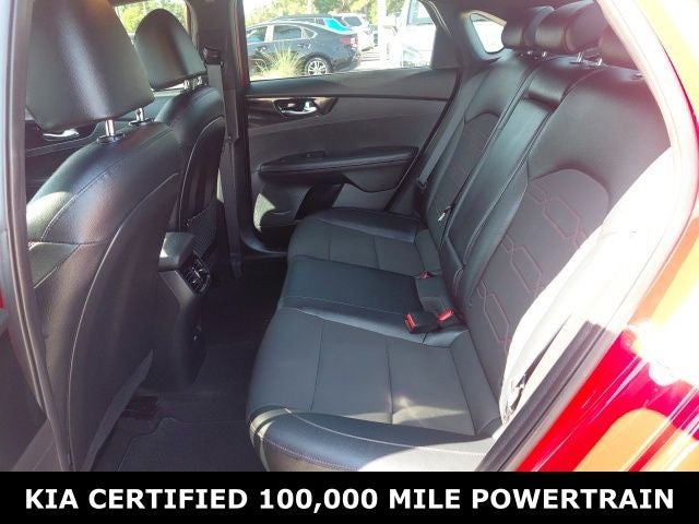 2024 Kia Forte GT