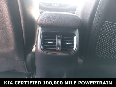 2024 Kia Forte GT