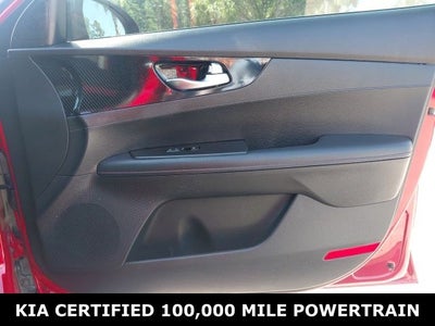 2024 Kia Forte GT