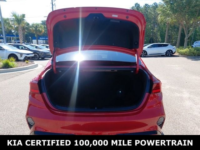 2024 Kia Forte GT