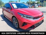 2024 Kia Forte GT