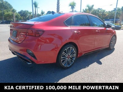 2024 Kia Forte GT