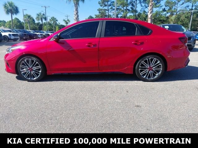 2024 Kia Forte GT
