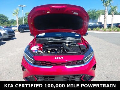 2024 Kia Forte GT