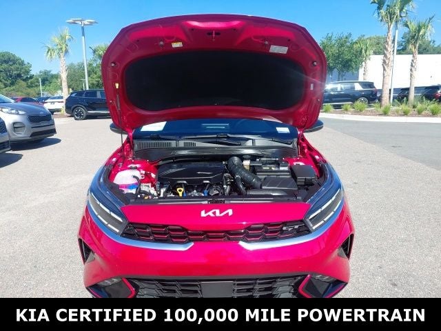 2024 Kia Forte GT