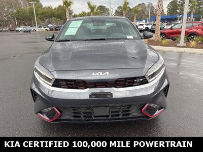 2024 Kia Forte GT