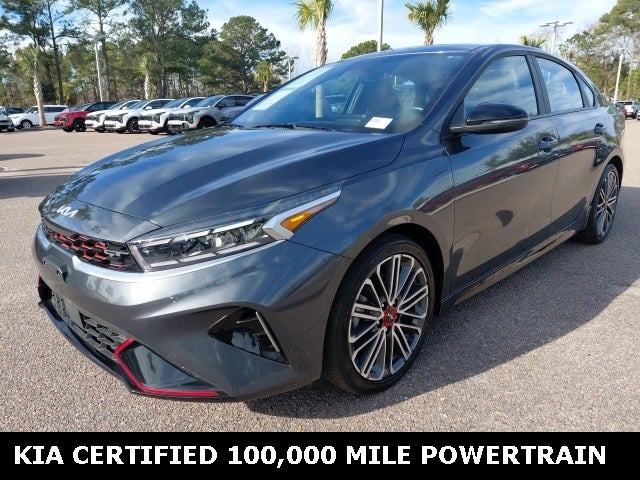 2024 Kia Forte GT
