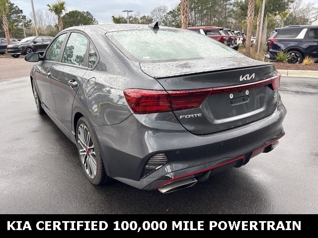2024 Kia Forte GT