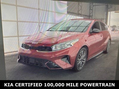 2024 Kia Forte GT-Line