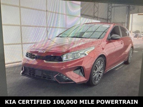 2024 Kia Forte GT-Line