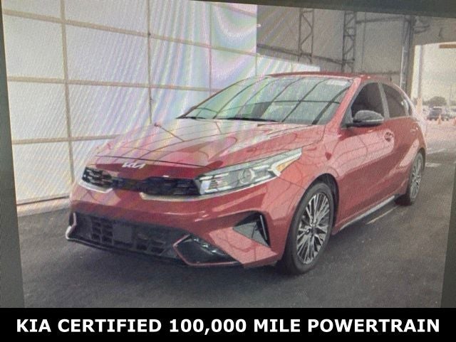 2024 Kia Forte GT-Line
