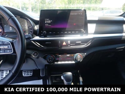 2024 Kia Forte GT-Line