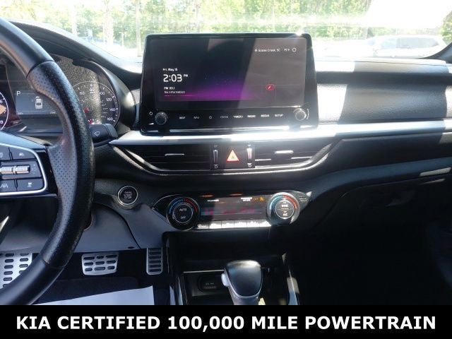 2024 Kia Forte GT-Line