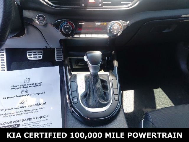2024 Kia Forte GT-Line