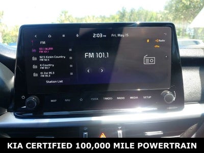 2024 Kia Forte GT-Line