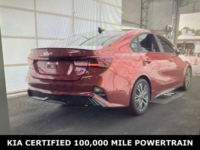 2024 Kia Forte GT-Line