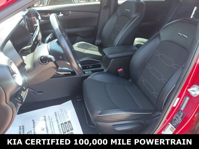 2024 Kia Forte GT-Line
