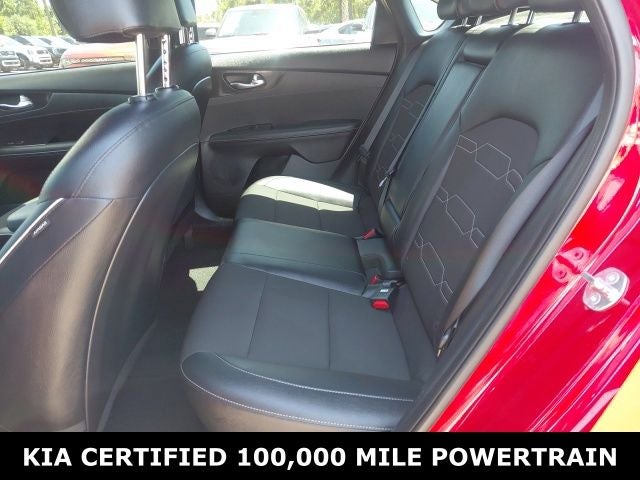 2024 Kia Forte GT-Line
