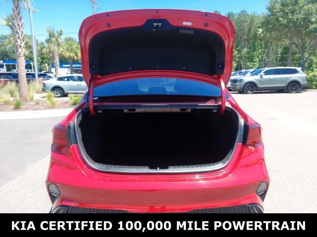 2024 Kia Forte GT-Line