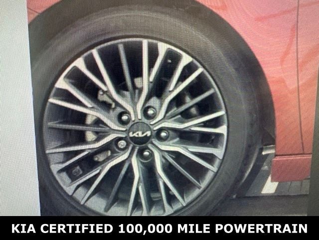 2024 Kia Forte GT-Line