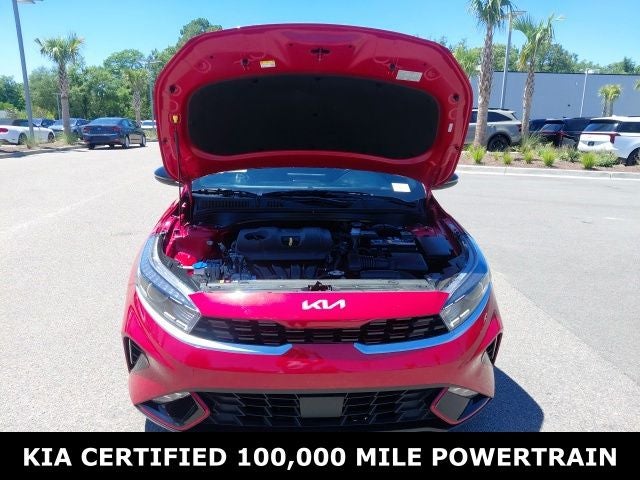 2024 Kia Forte GT-Line