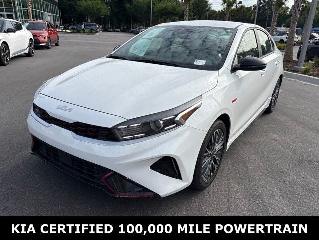2024 Kia Forte GT-Line