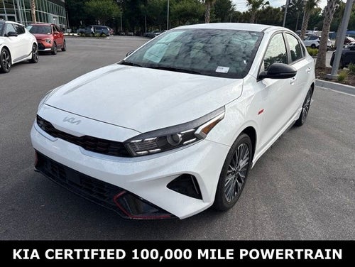 2024 Kia Forte GT-Line