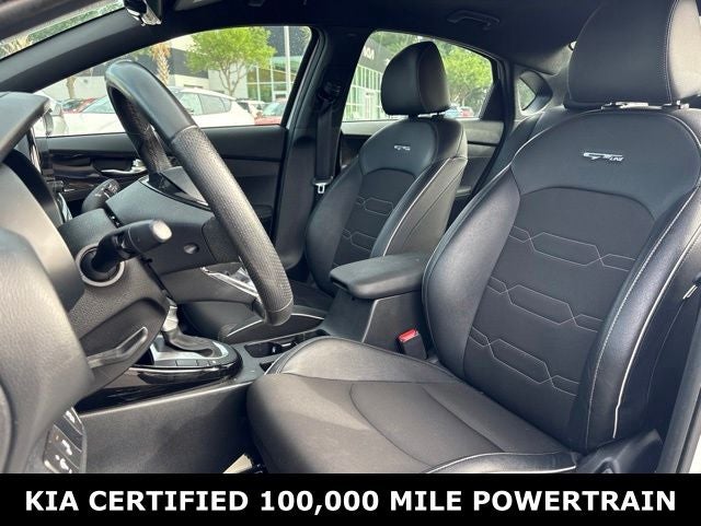 2024 Kia Forte GT-Line