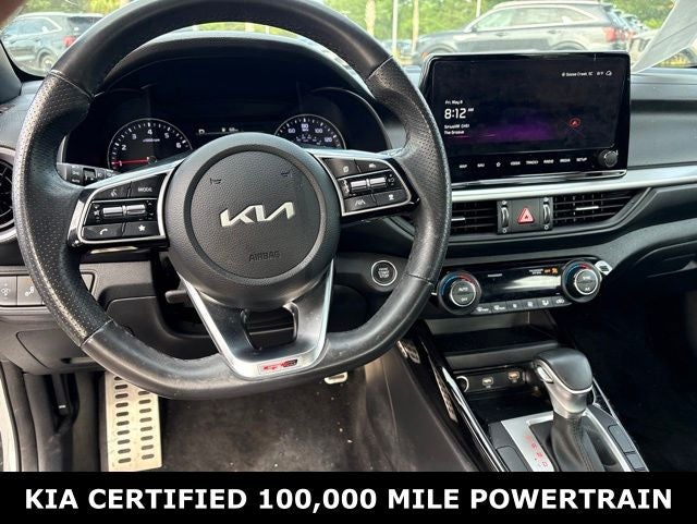 2024 Kia Forte GT-Line