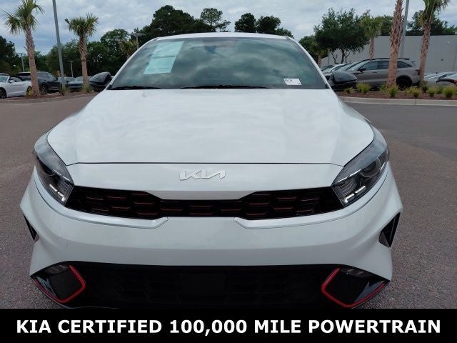 2024 Kia Forte GT-Line