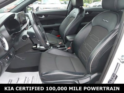 2024 Kia Forte GT-Line