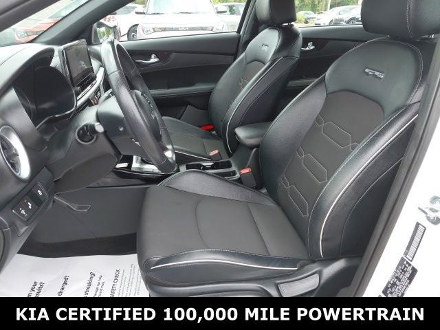2024 Kia Forte GT-Line