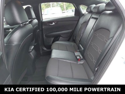 2024 Kia Forte GT-Line