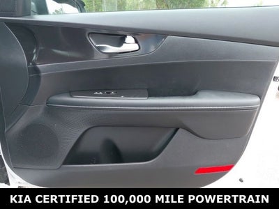 2024 Kia Forte GT-Line