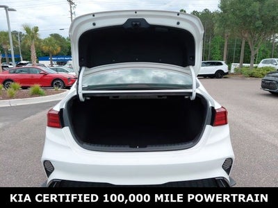 2024 Kia Forte GT-Line