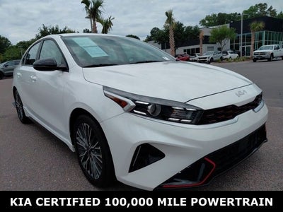 2024 Kia Forte GT-Line