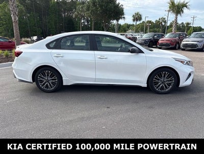 2024 Kia Forte GT-Line