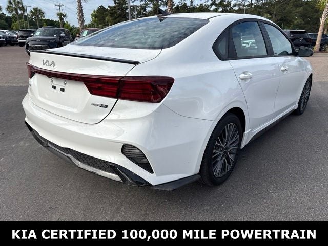 2024 Kia Forte GT-Line