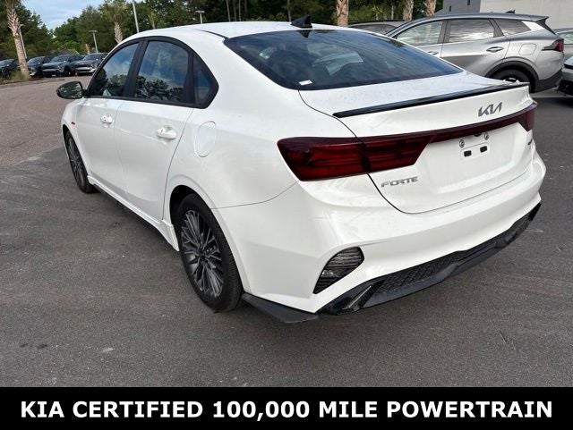 2024 Kia Forte GT-Line