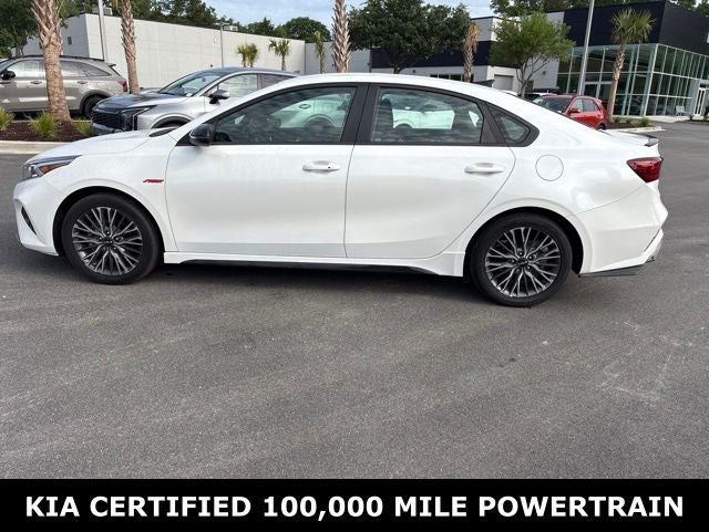 2024 Kia Forte GT-Line